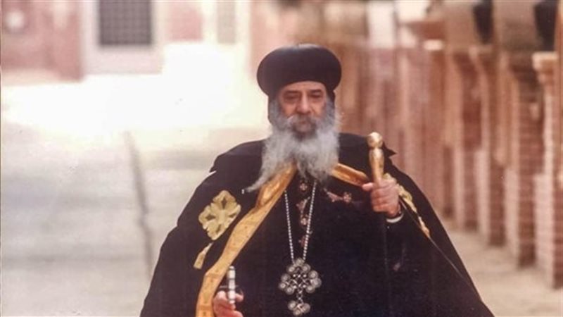 البابا شنودة