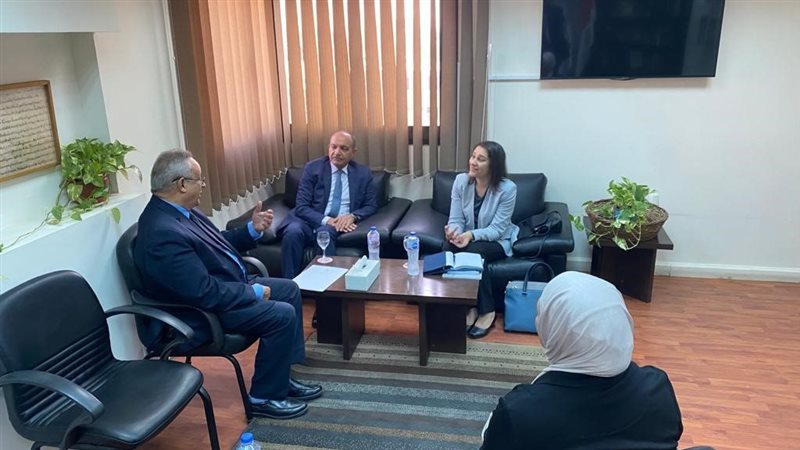 مدير مكتبة الإسكندرية،فيتو