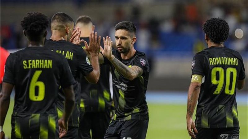 اتحاد جدة، فيتو 