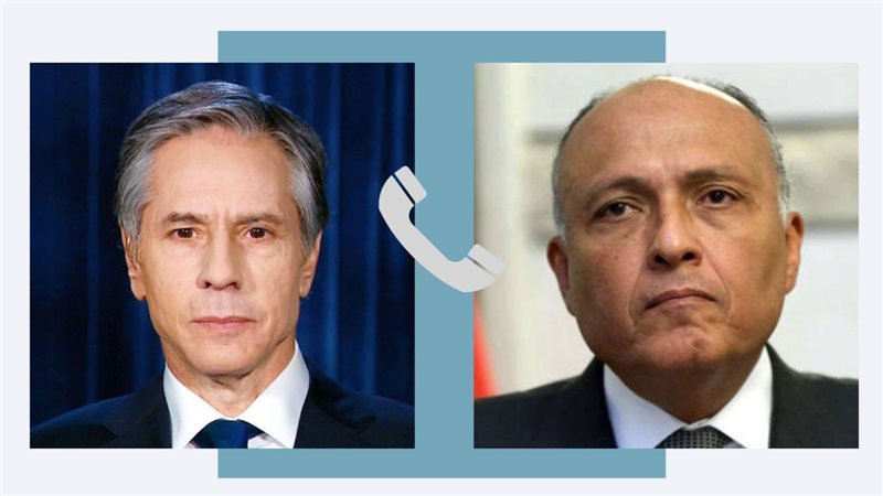 سامح شكرى وزير الخارجية