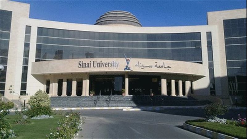 جامعة سيناء, فيتو