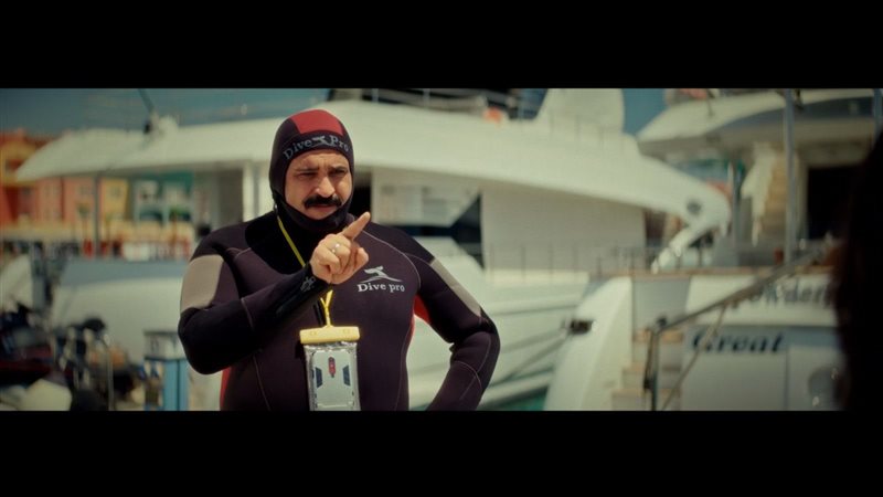 أكرم حسني في فيلم