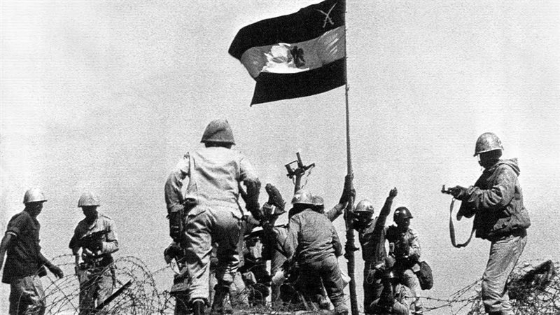 حرب اكتوبر، فيتو