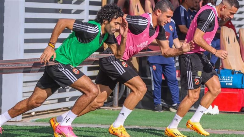 الأهلي، فيتو 