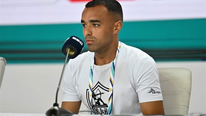 نيمار لاعب الزمالك،