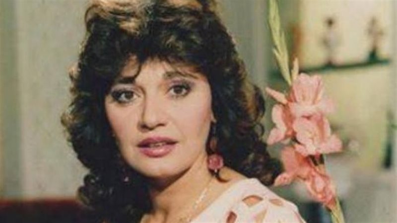 الفنانة الراحلة مديحة