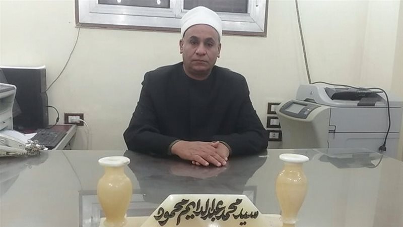 مدير مديرية الأوقاف