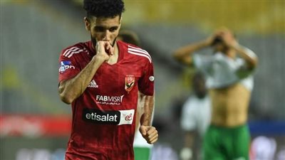 كأس مصر، قندوسى: سعيد بتسجيل أول أهدافى مع الاهلى (فيديو)