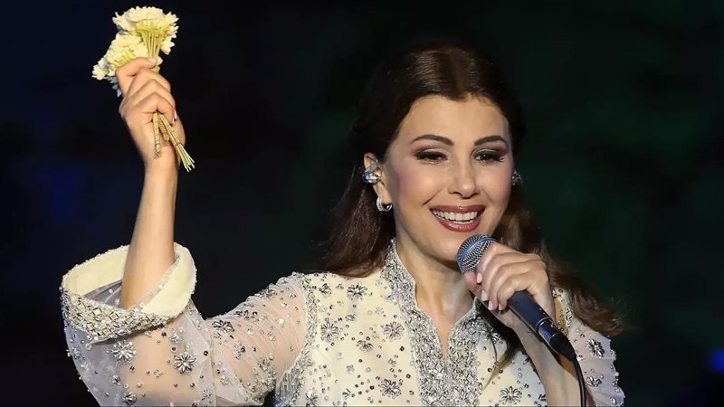ماجدة الرومي ؛ فيتو