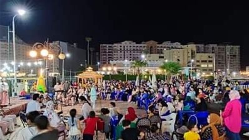 فعاليات الأنشطة الصيفية