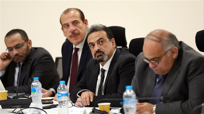 جانب من الإجتماع