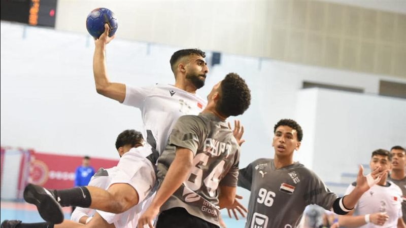 منتخب الناشئين لكرة