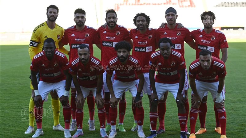 الأهلي، فيتو 