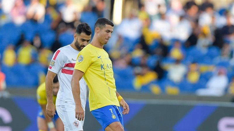 النصر السعودي،فيتو