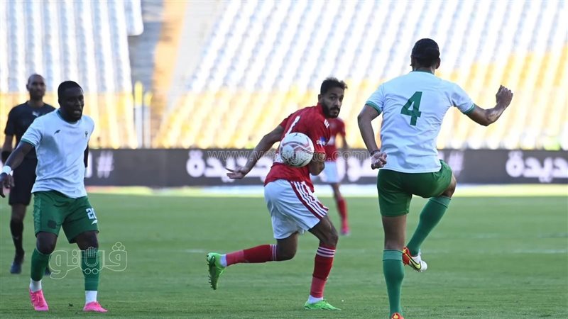الأهلي والمصري،فيتو