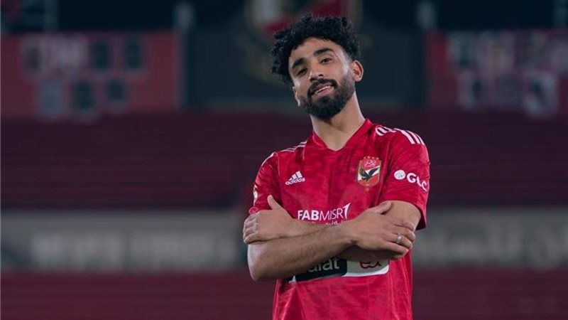 مروان عطية لاعب وسط