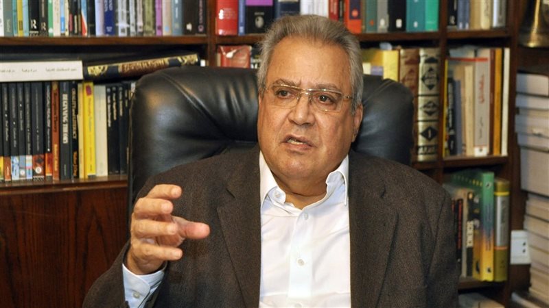 جابر عصفور, فيتو