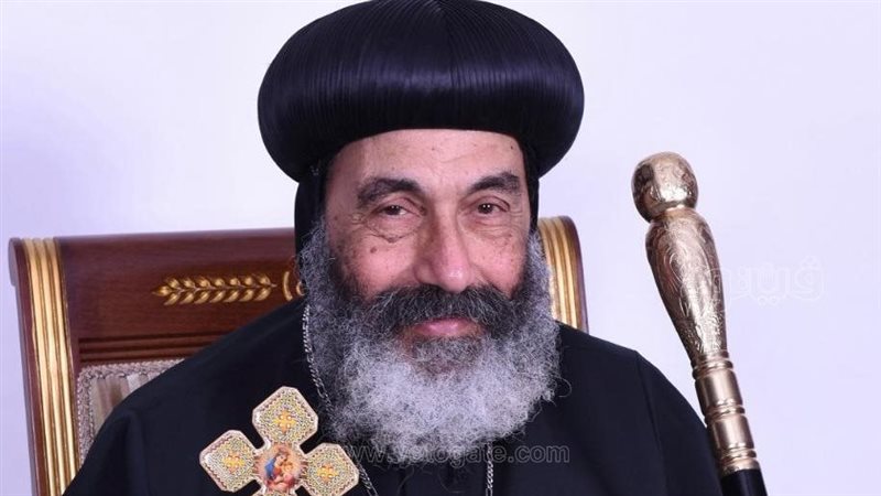 مطران بورسعيد، فيتو