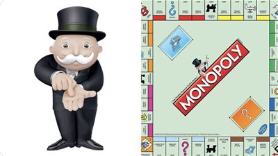 التفاصيل الكاملة للنسخة الواقعية من فيلم Monopoly