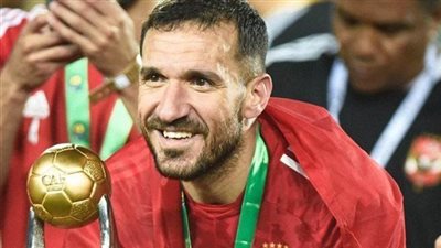 معلول يعود إلى القاهرة مع منتخب تونس