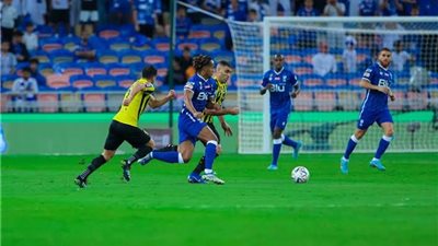 البطولة العربية، موعد مباراة الهلال والاتحاد بربع النهائي، وهذا موقف طارق حامد