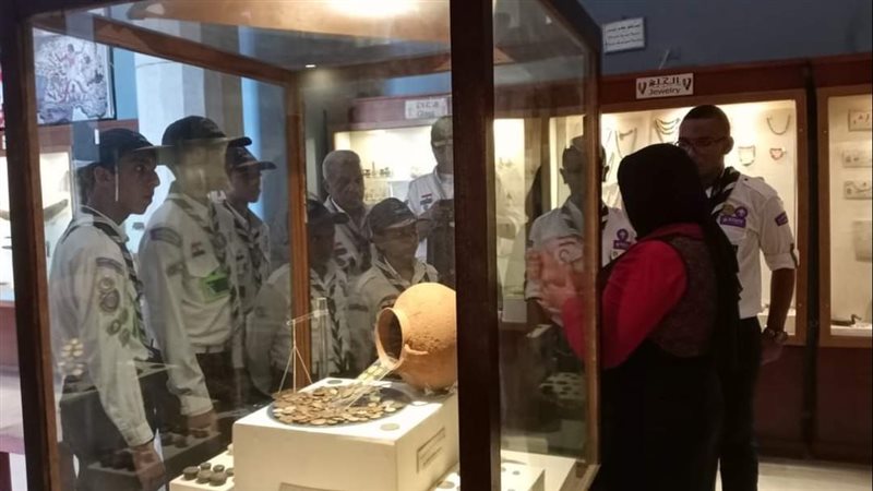متحف آثار الإسماعيلية،