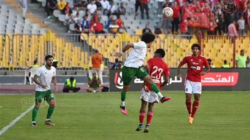 الأهلي والمصري، فيتو