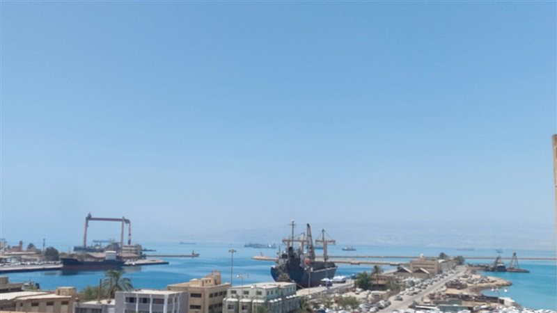 موانئ البحر الأحمر