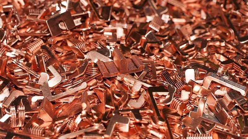 سعر النحاس