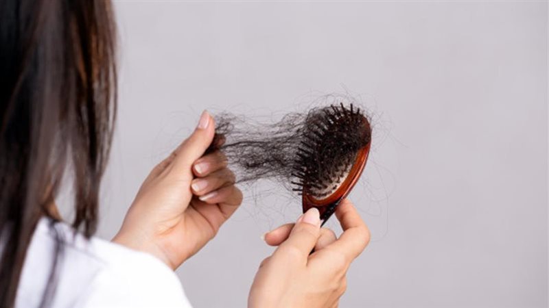 علاج تساقط الشعر،