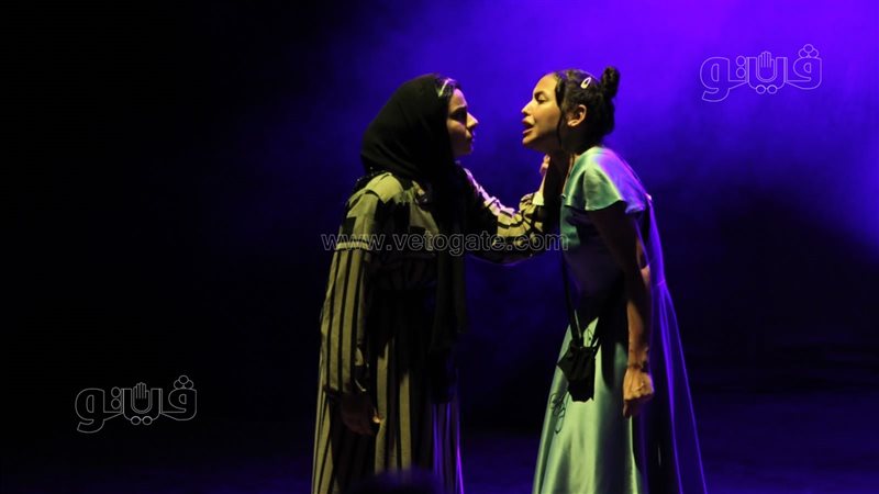 مسرحية ثلاثة مقاعد