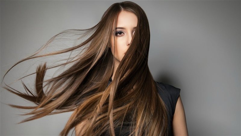 زيادة طول الشعر،
