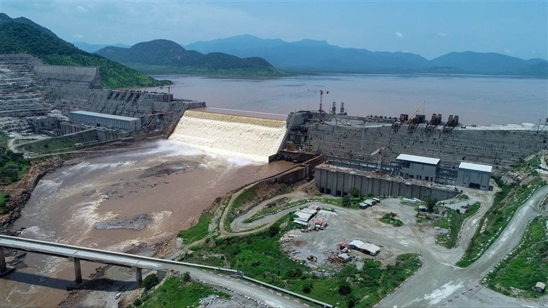 سد النهضة، فيتو