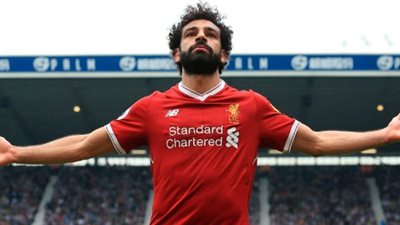 محمد صلاح يستهدف المركز الرابع في قائمة هدافي ليفربول عبر التاريخ