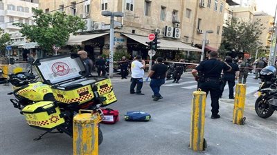إطلاق نار بتل أبيب، تفاصيل ليلة دامية شهدتها إسرائيل (فيديو)