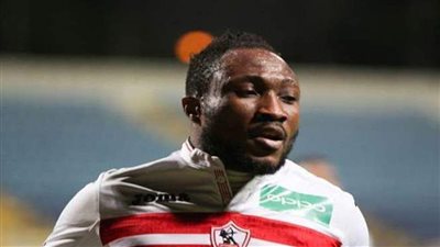 الزمالك يرسل اليوم غرامة أشيمبونج وإبراهيما نداي