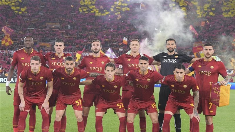 روما الإيطالي، فيتو