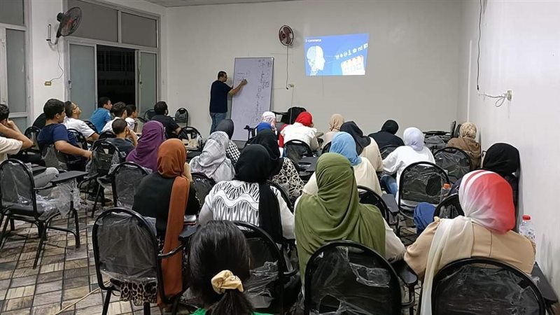 تنفيذ التدريب الذكاء