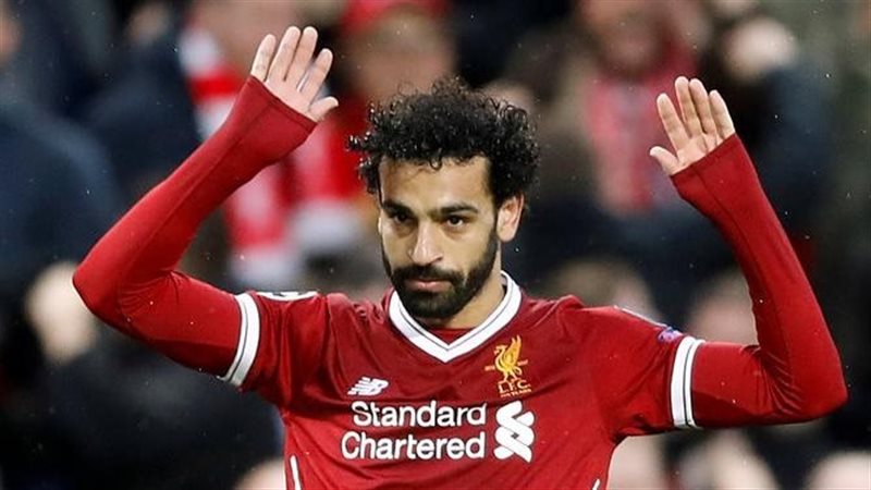 لاعب ليفربول محمد