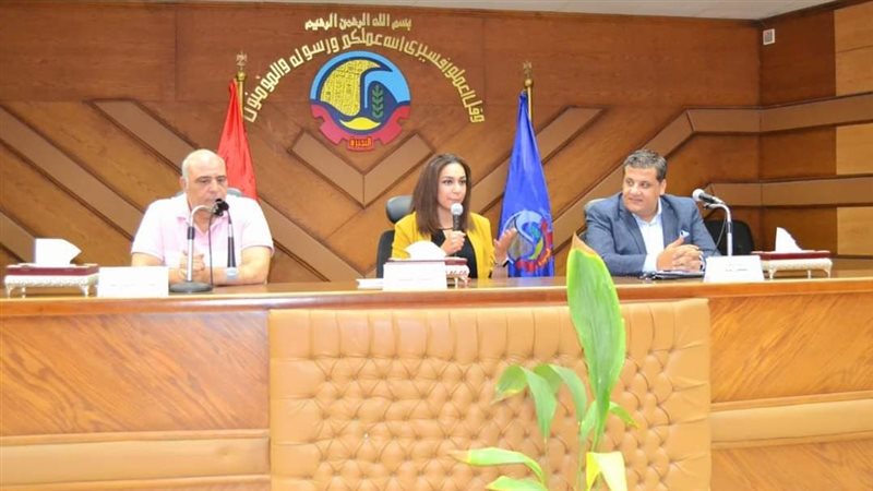 نائب محافظ البحيرة،