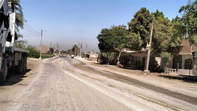 حملات تنظيف الشوارع