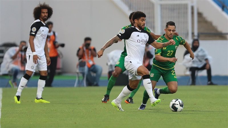 السد القطري والشرطة