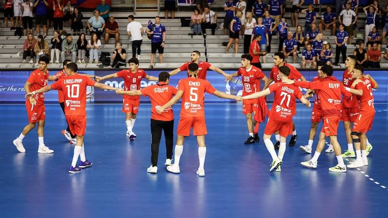 منتخب الناشئين لكرة