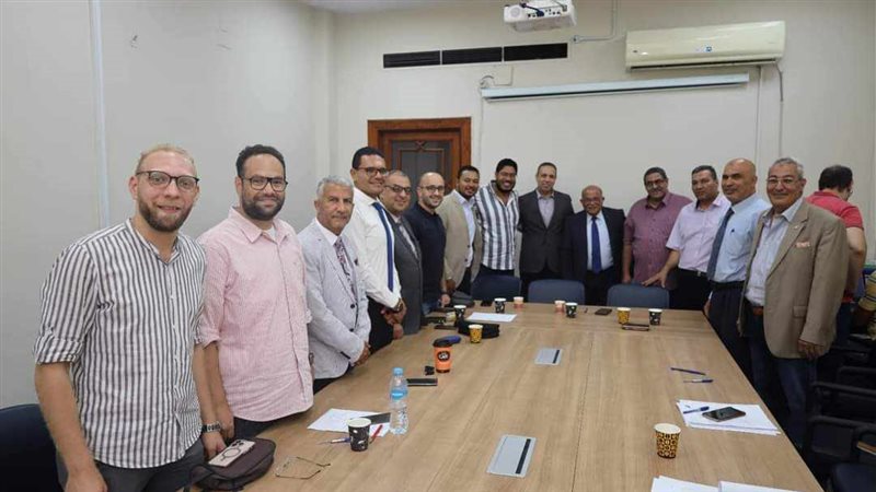  مجلس شعبة الهندسة