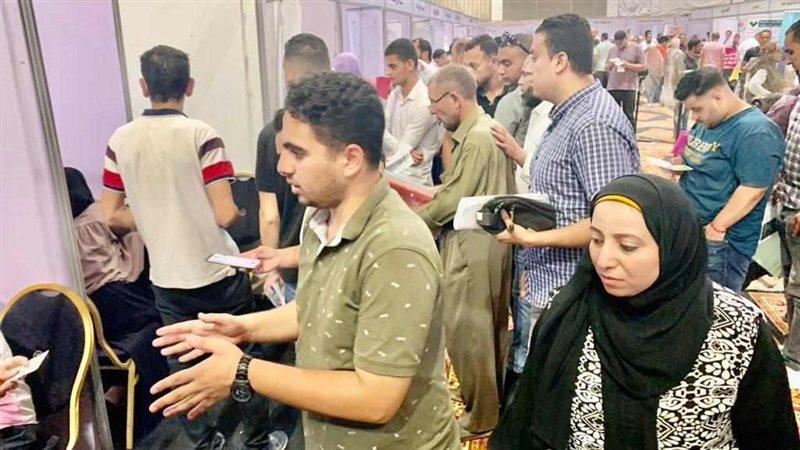 الشباب والرياضة تواصل