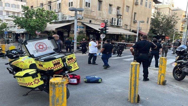 حادث إطلاق النار