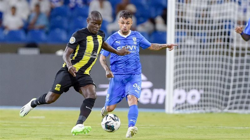 موعد مباراة الهلال
