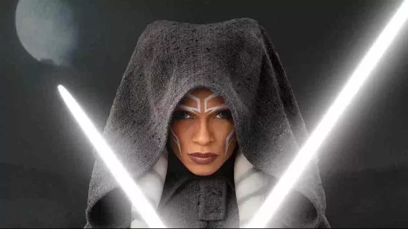Ahsoka، فيتو