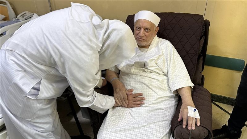 أول ظهور للدكتور