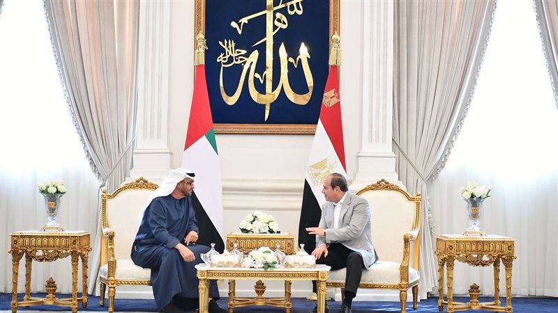 الرئيس عبد الفتاح